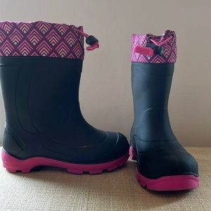 Kamik snow boots